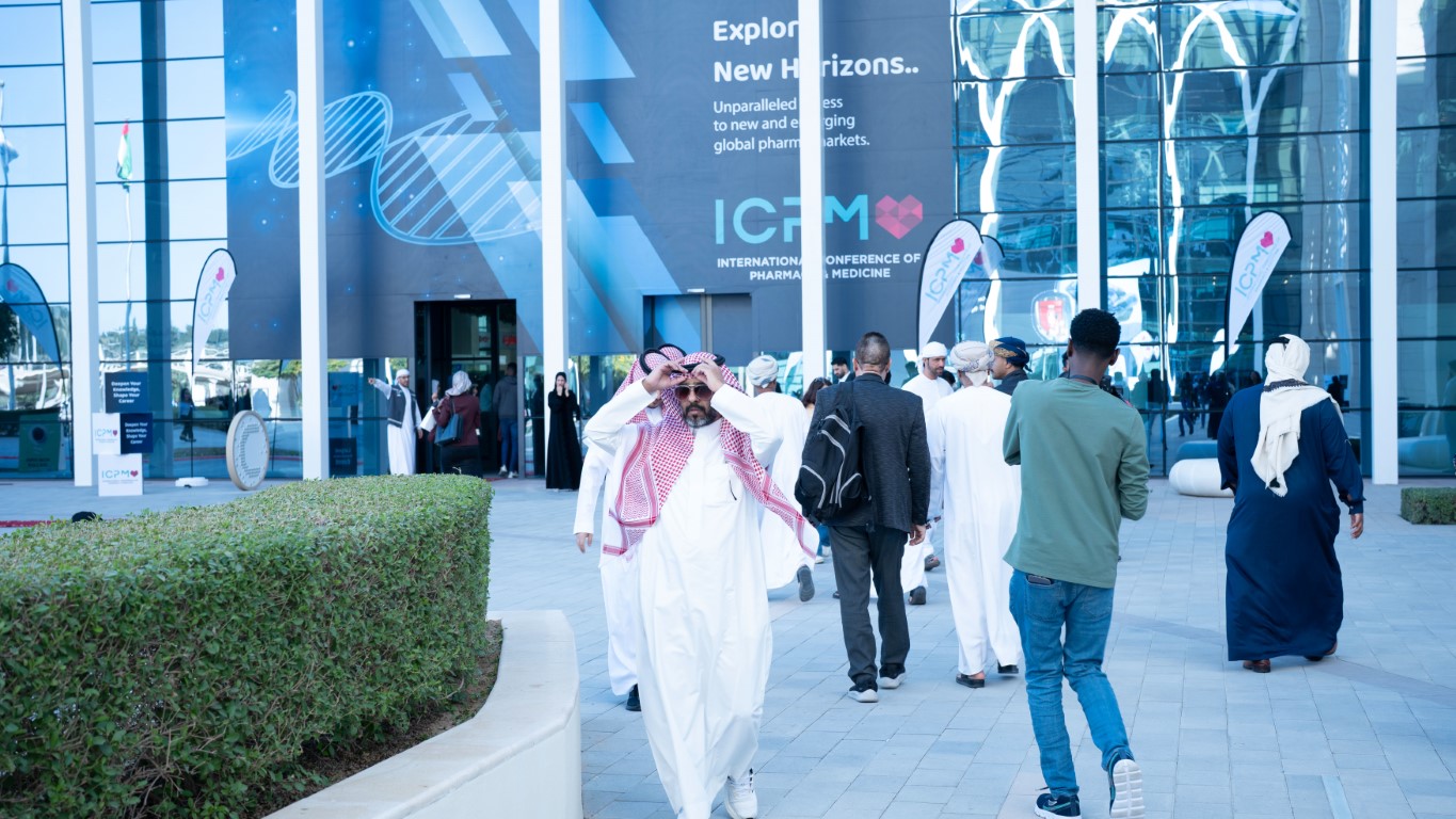 ICPM Event